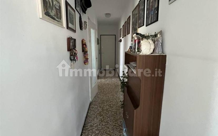 Quadrilocale buono stato, quarto piano, Centro, Camporosso — foto 7 di 16