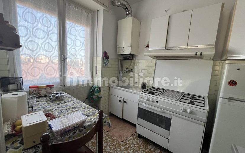 Quadrilocale buono stato, quarto piano, Centro, Camporosso — foto 8 di 16