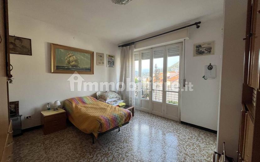 Quadrilocale buono stato, quarto piano, Centro, Camporosso — foto 2 di 16
