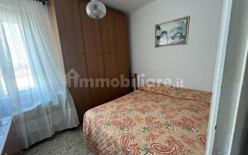 Quadrilocale buono stato, quarto piano, Centro, Camporosso — foto 11 di 16