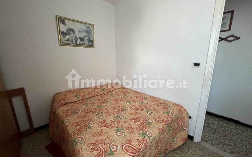 Quadrilocale buono stato, quarto piano, Centro, Camporosso — foto 12 di 16