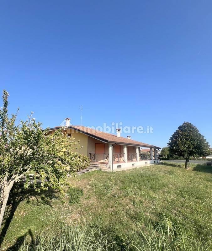 Villa unifamiliare, buono stato, 240 m², Morsano, Morsano al Tagliamento — foto 9 di 20