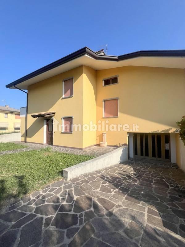 Villa unifamiliare, buono stato, 240 m², Morsano, Morsano al Tagliamento — foto 13 di 20