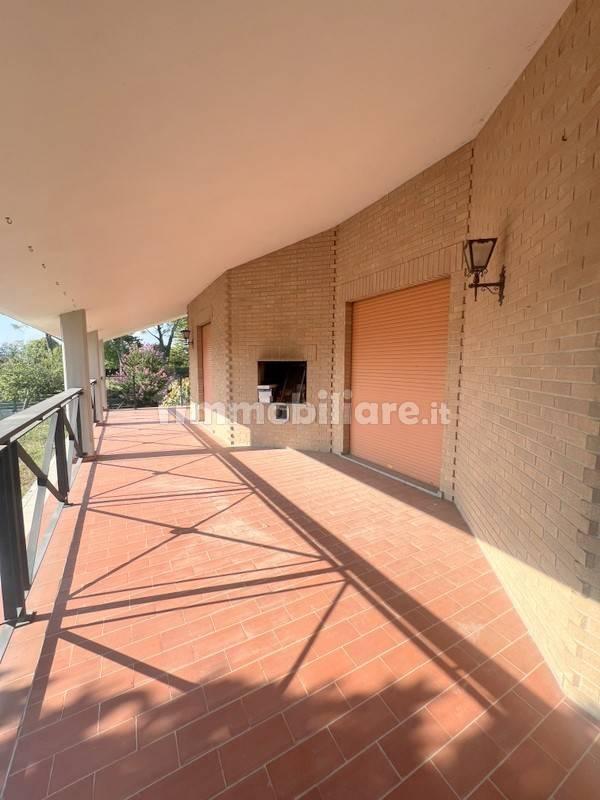 Villa unifamiliare, buono stato, 240 m², Morsano, Morsano al Tagliamento — foto 19 di 20
