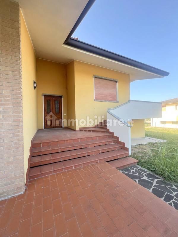 Villa unifamiliare, buono stato, 240 m², Morsano, Morsano al Tagliamento — foto 2 di 20