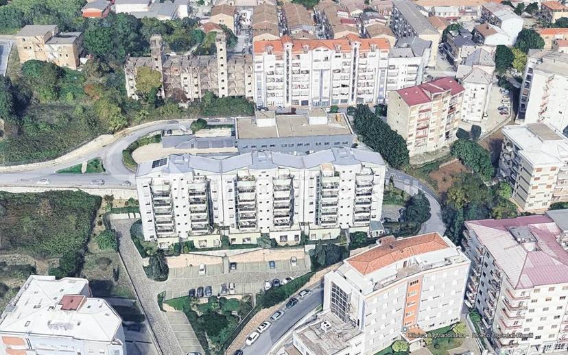Appartamento via coscarella 1, Stadio - Città 2000, Cosenza — foto 16 di 24