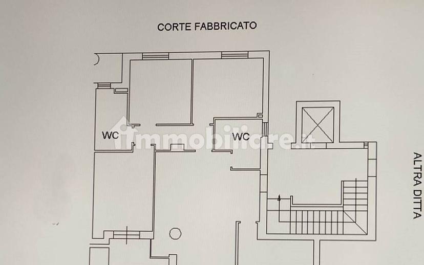Appartamento via coscarella 1, Stadio - Città 2000, Cosenza — foto 5 di 24
