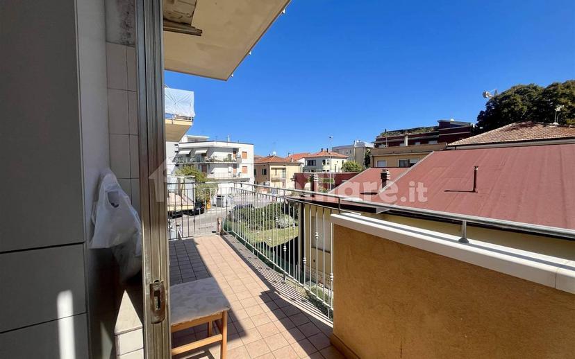 Appartamento buono stato, primo piano, Montegranaro - Loreto, Pesaro — foto 13 di 14
