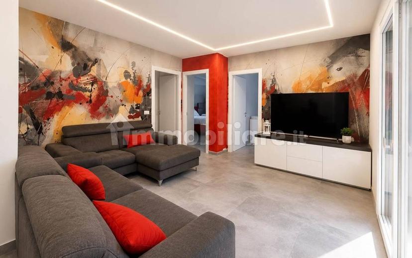 Villa unifamiliare, ottimo stato, 206 m², Soldano — foto 4 di 14