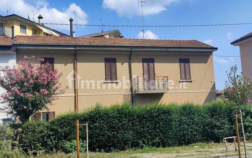 Terratetto unifamiliare via San Colombano 37, San Fereolo, Albarola, Faustina, Lodi — foto 20 di 22