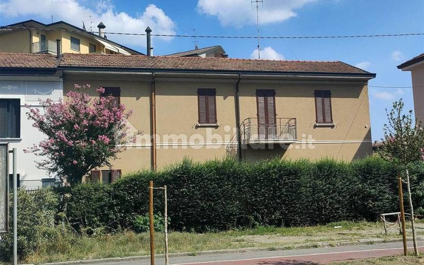 Terratetto unifamiliare via San Colombano 37, San Fereolo, Albarola, Faustina, Lodi — foto 19 di 22