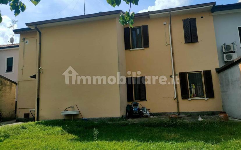 Terratetto unifamiliare via San Colombano 37, San Fereolo, Albarola, Faustina, Lodi — foto 11 di 22