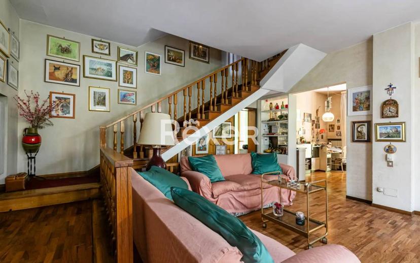 Villa a schiera via del Lido, 20, Centro, Marullina, Casalecchio di Reno — foto 19 di 35