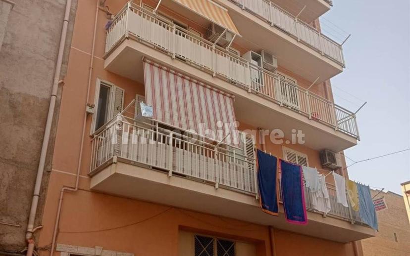 Quadrilocale buono stato, primo piano, Centro, Licata — foto 6 di 15