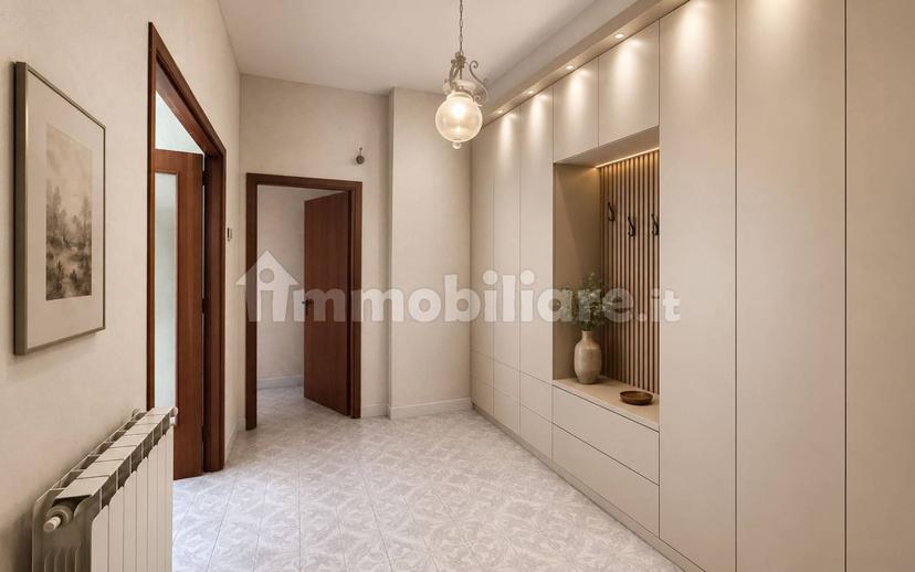 Trilocale via vecchia fiuggi, 99, Fiuggi — foto 11 di 15