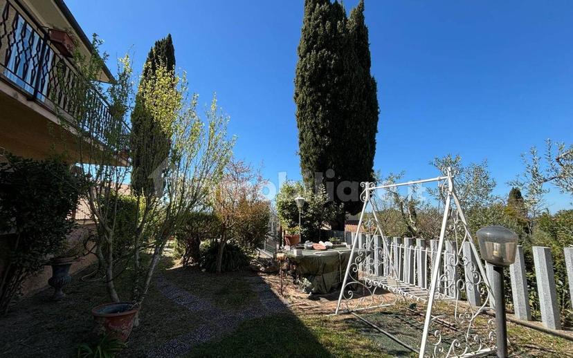 Appartamento ottimo stato, primo piano, Casale Marittimo — foto 17 di 19