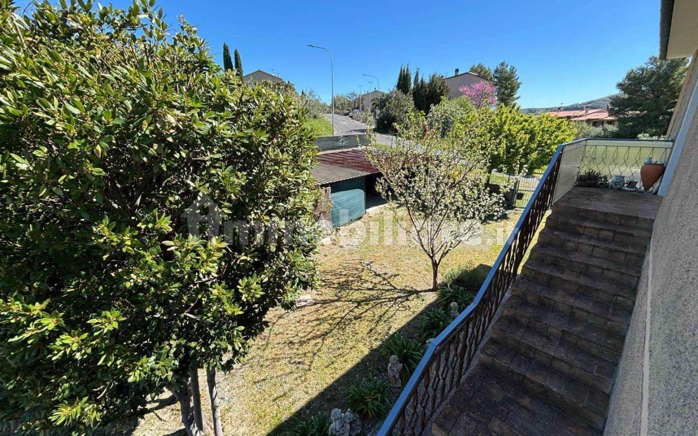 Appartamento ottimo stato, primo piano, Casale Marittimo