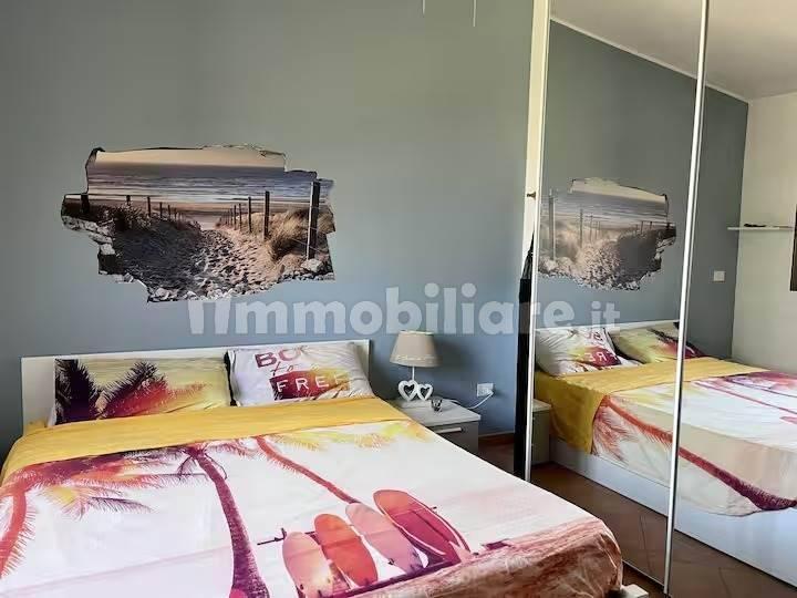 Trilocale ottimo stato, secondo piano, Pisticci — foto 3 di 8