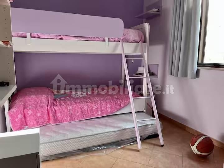 Trilocale ottimo stato, secondo piano, Pisticci — foto 2 di 8