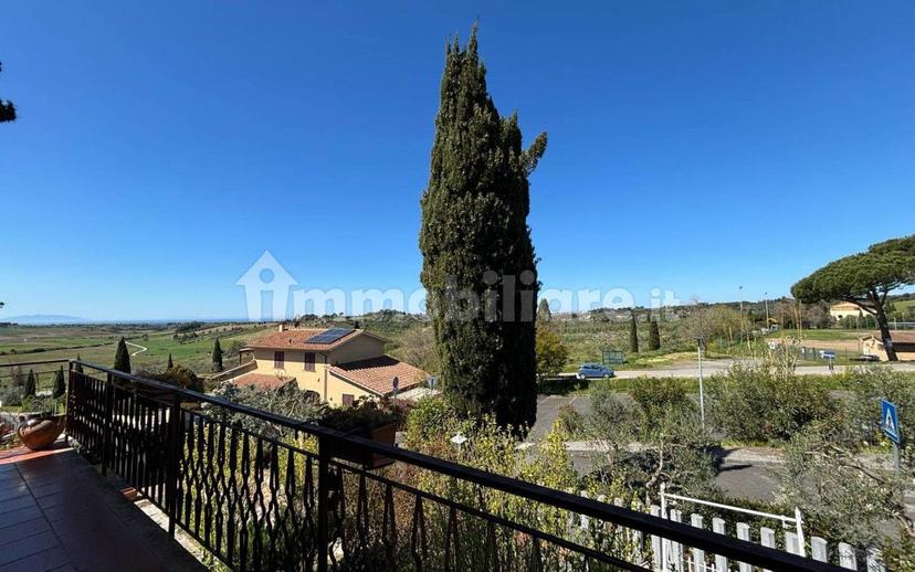 Appartamento ottimo stato, primo piano, Casale Marittimo — foto 10 di 19