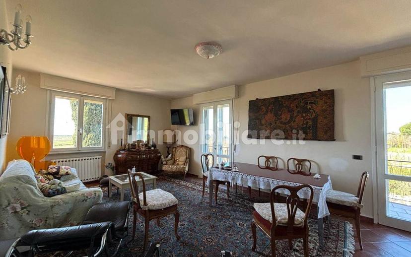 Appartamento ottimo stato, primo piano, Casale Marittimo — foto 5 di 19