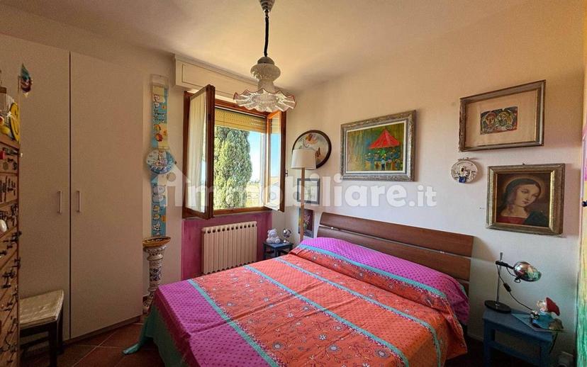 Appartamento ottimo stato, primo piano, Casale Marittimo — foto 4 di 19