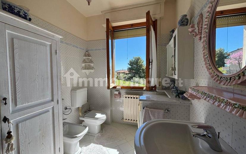 Appartamento ottimo stato, primo piano, Casale Marittimo — foto 18 di 19