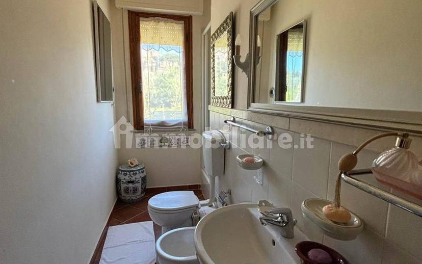 Appartamento ottimo stato, primo piano, Casale Marittimo — foto 14 di 19