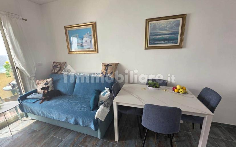Bilocale ottimo stato, quinto piano, Centro, Vallecrosia — foto 11 di 15