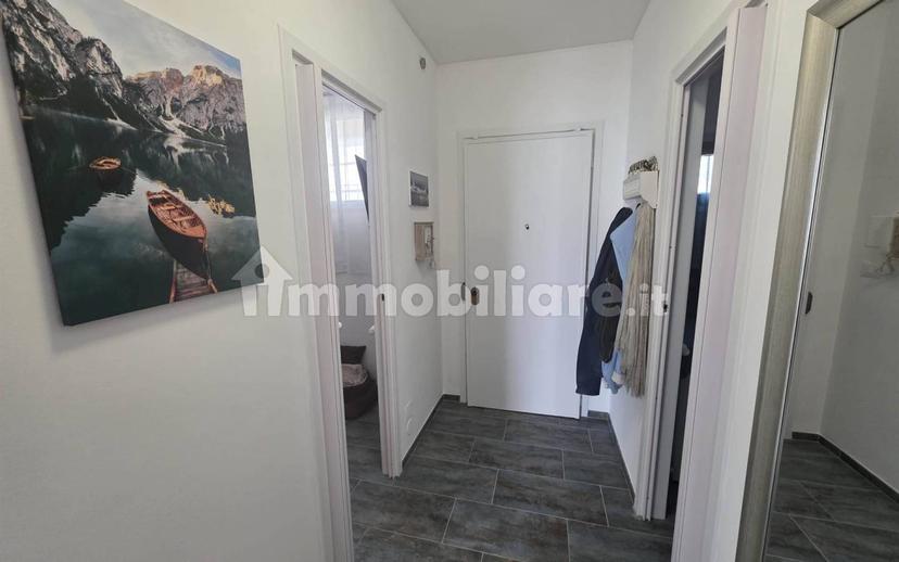 Bilocale ottimo stato, quinto piano, Centro, Vallecrosia — foto 6 di 15