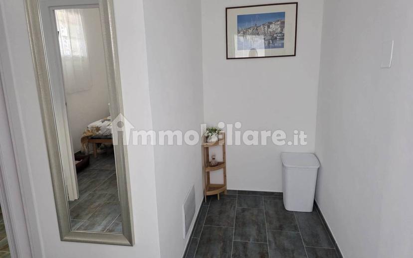 Bilocale ottimo stato, quinto piano, Centro, Vallecrosia — foto 14 di 15