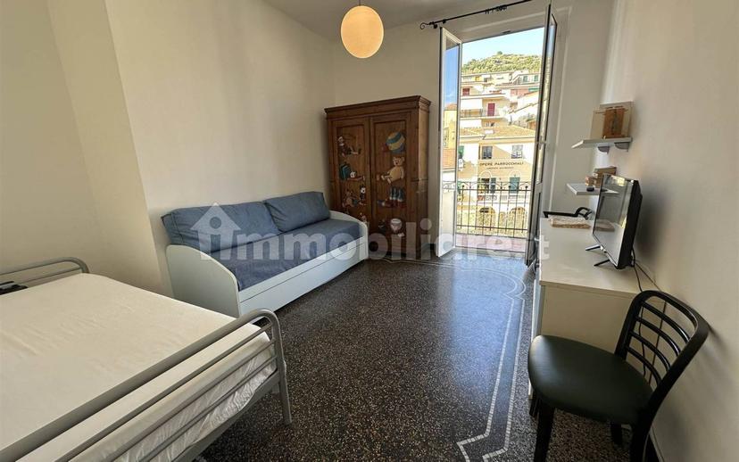 Trilocale ottimo stato, terzo piano, Centro, Noli — foto 17 di 20