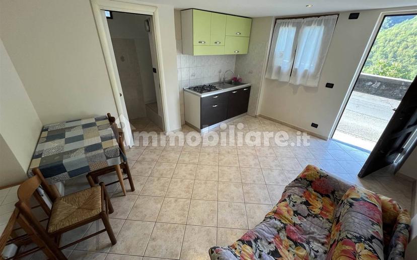 Trilocale ottimo stato, piano terra, Centro, Apricale — foto 10 di 15