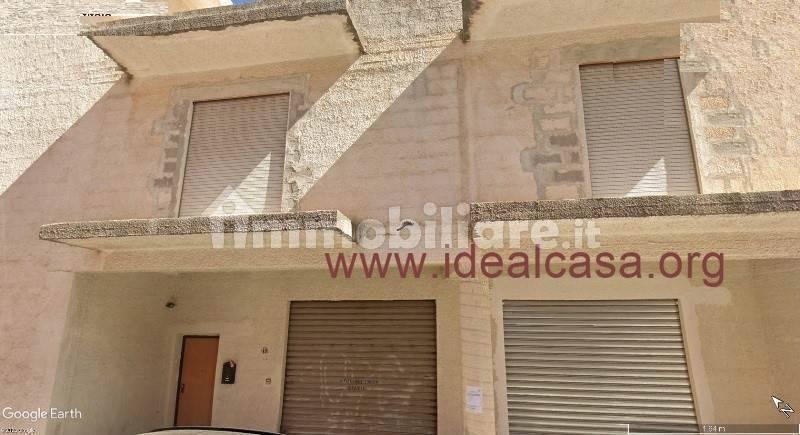 Terratetto unifamiliare 250 m², nuova, Via Castelvetrano, Lungomare San Vito, Mazara del Vallo — foto 3 di 5