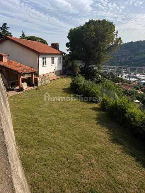 Villa unifamiliare, ottimo stato, 199 m², Centro, Camporosso — foto 5 di 22