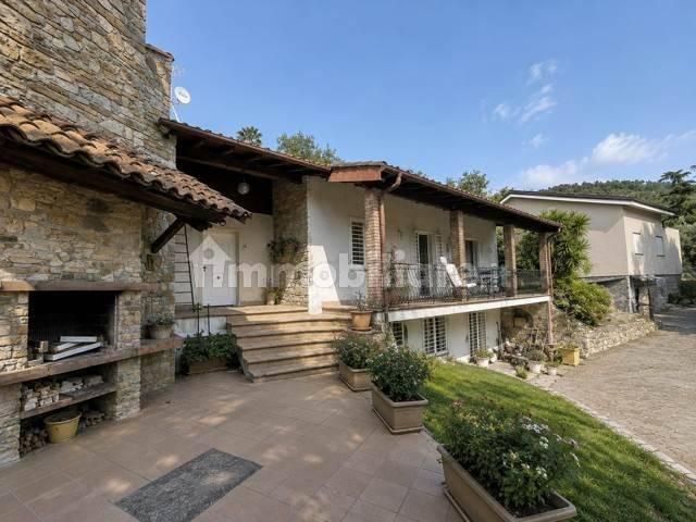 Villa unifamiliare, ottimo stato, 199 m², Centro, Camporosso — foto 9 di 22