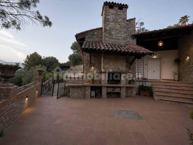 Villa unifamiliare, ottimo stato, 199 m², Centro, Camporosso — foto 20 di 22