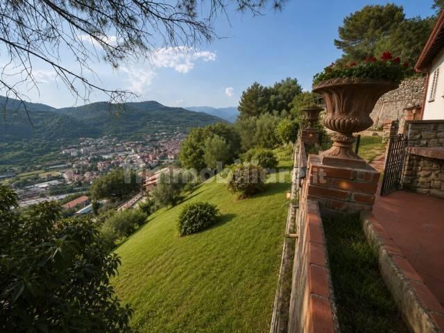 Villa unifamiliare, ottimo stato, 199 m², Centro, Camporosso — foto 19 di 22