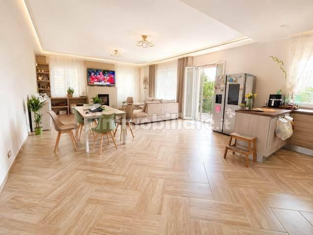 Villa unifamiliare, ottimo stato, 199 m², Centro, Camporosso — foto 10 di 22