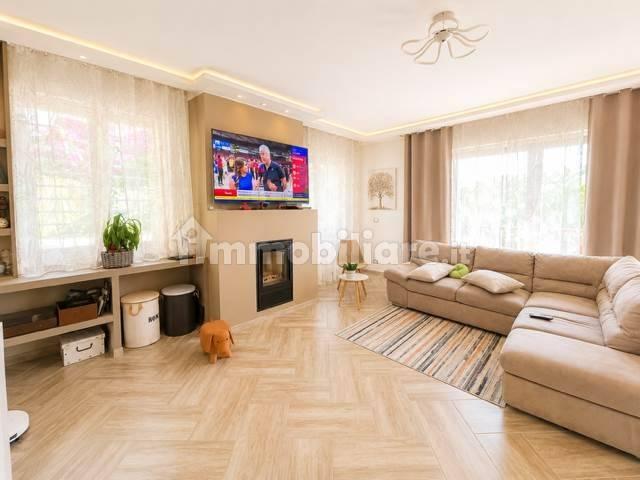 Villa unifamiliare, ottimo stato, 199 m², Centro, Camporosso — foto 21 di 22