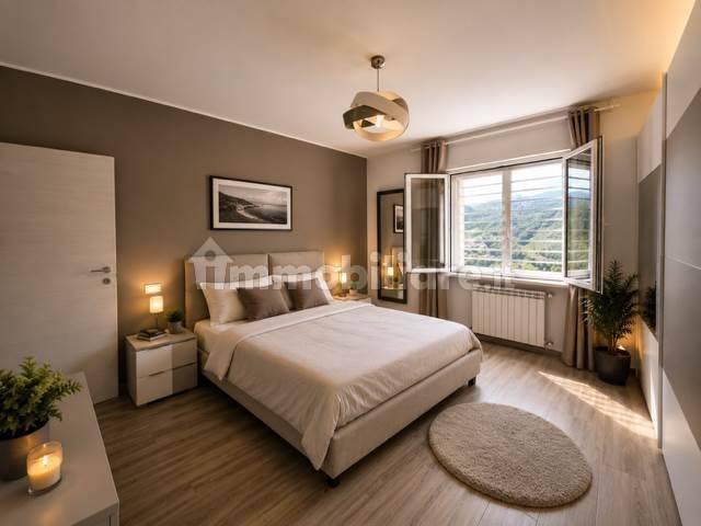 Villa unifamiliare, ottimo stato, 199 m², Centro, Camporosso — foto 15 di 22