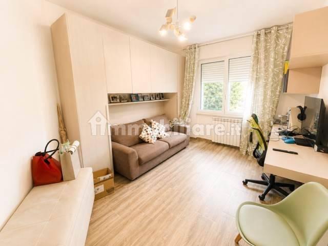 Villa unifamiliare, ottimo stato, 199 m², Centro, Camporosso — foto 18 di 22