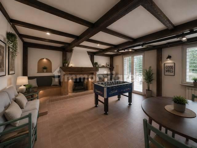 Villa unifamiliare, ottimo stato, 199 m², Centro, Camporosso — foto 11 di 22