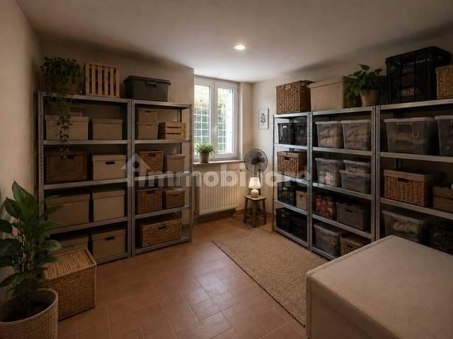 Villa unifamiliare, ottimo stato, 199 m², Centro, Camporosso — foto 22 di 22
