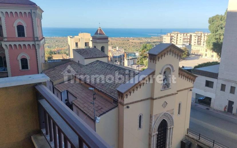 Appartamento piazzetta San Calogero, Via Imera, V. della Vittoria, Via Dante A., Agrigento — foto 4 di 25