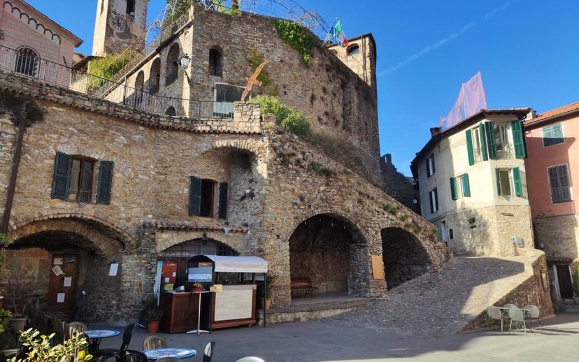 Terratetto plurifamiliare 60 m², Centro, Apricale — foto 20 di 23