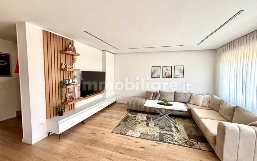 Villa a schiera via della Cooperazione, Mattarello, Trento — foto 5 di 20