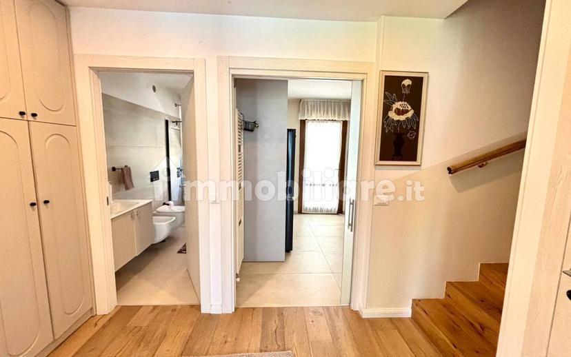 Villa a schiera via della Cooperazione, Mattarello, Trento — foto 10 di 20