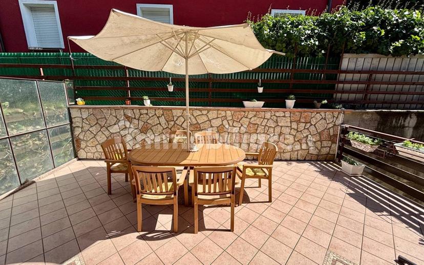 Villa a schiera via della Cooperazione, Mattarello, Trento — foto 13 di 20