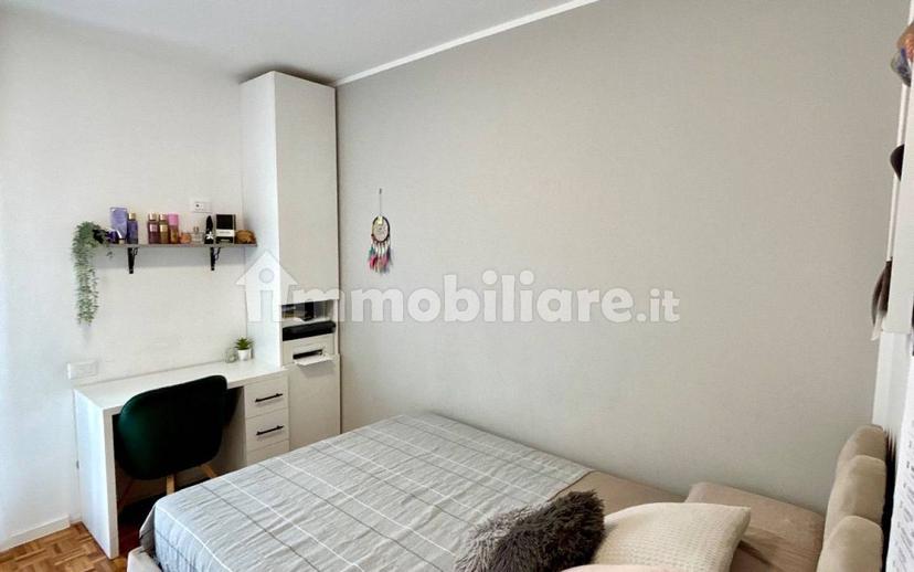 Villa a schiera via della Cooperazione, Mattarello, Trento — foto 20 di 20